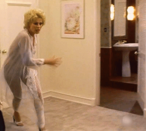 Leslie Easterbrook Private Resort (1985) 22