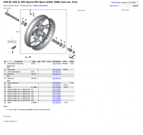 Screenshot 2020 11 25 RealOEM com Online BMW Parts Catalog 01