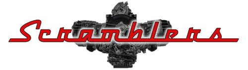 scramblers logo