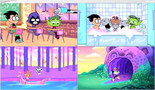 Teen Titans Go S03E24 How Bout Some Effort.mp4