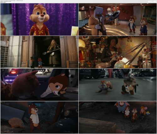 Chip N Dale Rescue Rangers (2022) 1080p 5.1 2.0 x264 Phun Psyz.mp4