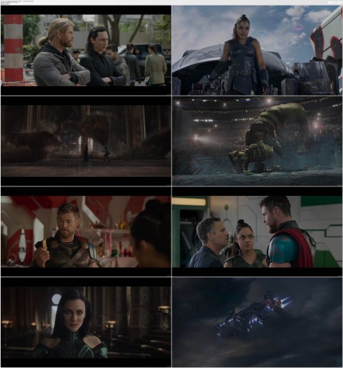 Thor Ragnarok (2017) IMAX 1080p 5.1 2.0 x264 Phun Psyz
