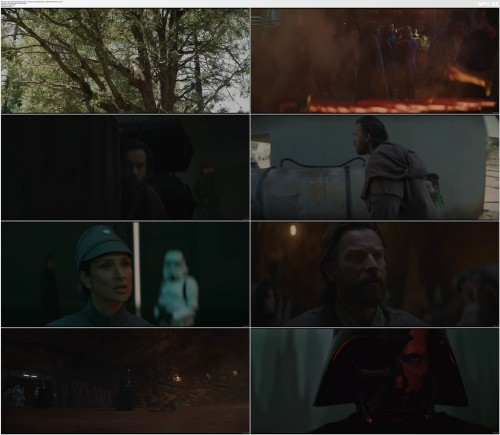 Star Wars Obi Wan Kenobi The Feature Cut 2160p HDR 5.1 x265 10bit Phun Psyz.mkv