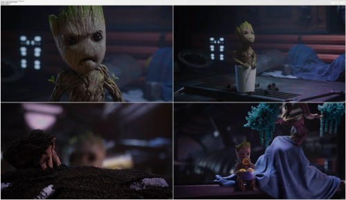 I Am Groot S01E01 Groot's First Steps.mkv