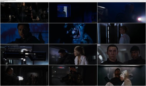 Doom (2005) Unrated Extended 2160p HDR 5.1 x265 10bit Phun Psyz.mkv