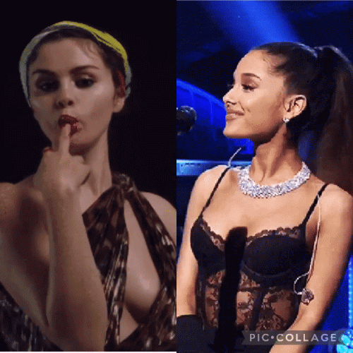 selena-ariana.gif