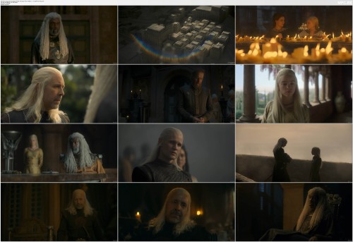 House Of The Dragon S01E02 The Rogue Prince 1080p 5.1 2.0 x264 Phun Psyz.mp4