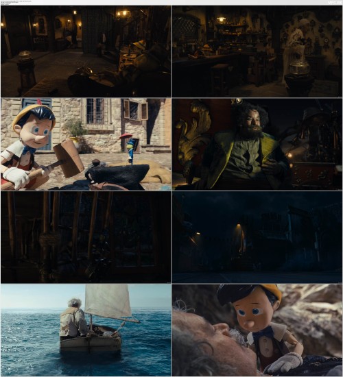 Pinocchio (2022) 2160p HDR 5.1 x265 10bit Phun Psyz.mkv