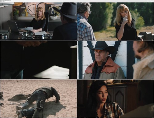 Yellowstone S02E02 New Beginnings