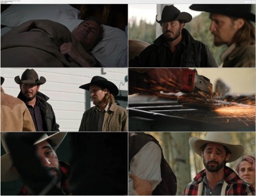 Yellowstone S03E09 Meaner Than Evil 720p.mp4