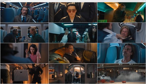 Bullet Train (2022) 720p x264 Phun Psyz.mp4