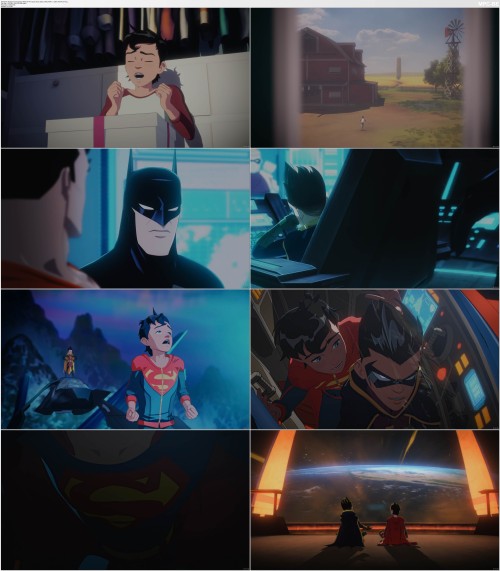 Batman And Superman Battle Of The Super Sons (2022) 2160p HDR 5.1 x265 10bit Phun Psyz.mkv