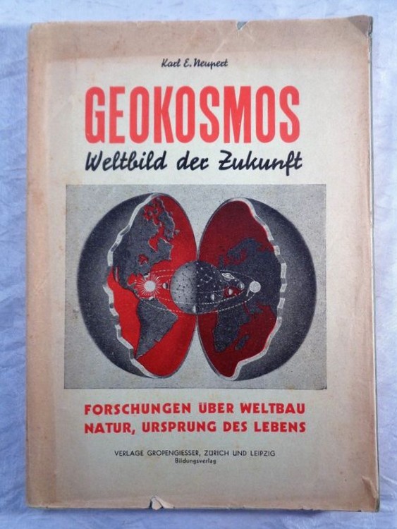 geokosmos - Die Erde, in der wir leben und der Raum, der die Welt ist - Seite 69 Geokosmos