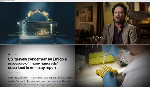 Ancient Aliens S18E05 Recovering The Ark Of The Covenant.mp4