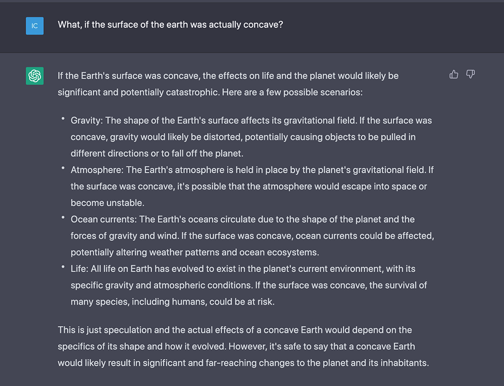 celestialsphere - Die Erde, in der wir leben und der Raum, der die Welt ist - Seite 69 Actually_concave
