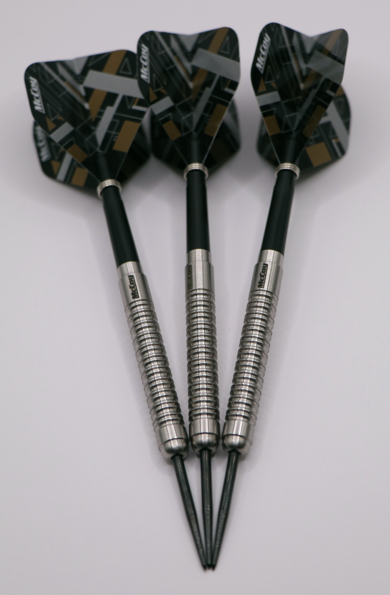 Darts Nutz Darts Forum - McCoy Max 24g silver