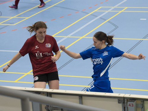 billa bandenzauber traun 11 02 2024 frauen 062