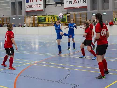 billa bandenzauber traun 11 02 2024 frauen 086