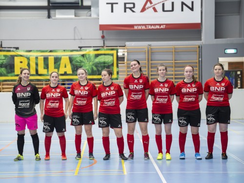 billa bandenzauber traun 11 02 2024 frauen 123