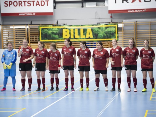 billa bandenzauber traun 11 02 2024 frauen 135