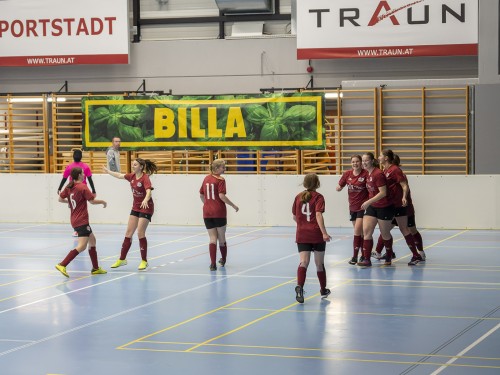 billa bandenzauber traun 11 02 2024 frauen 149