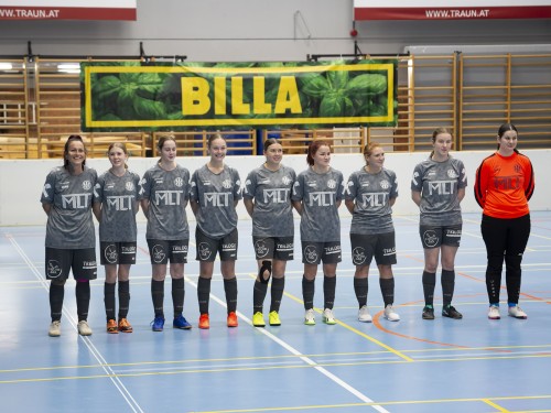 billa bandenzauber traun 11 02 2024 frauen 152