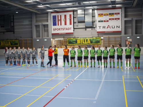 billa bandenzauber traun 11 02 2024 frauen 154