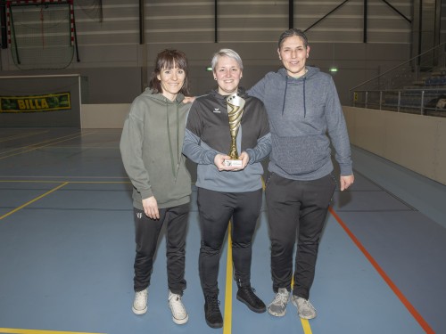 billa bandenzauber traun 11 02 2024 frauen 247