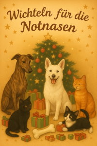 Wichteln hochkant klein