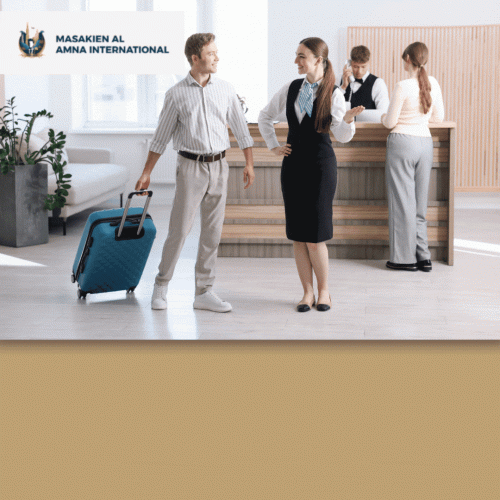 Apply for hotel service staff jobs UAE with confidence. Masakien Al Amna International helps Indian hospitality professionals connect with UAE hotels offering structured roles, fair hiring practices, and long-term career potential. Visit: https://masakienalamnainternational.com/services/direct-hire-solutions/